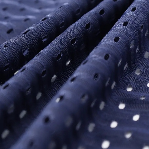 New mens underwear briefs medium sz 32 M mesh breathable never worn skivies - Picture 4 of 6